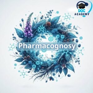Pharmacognosy (Pharmacy-Merit)