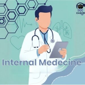 Internal Medicine (Alsalam Uni)