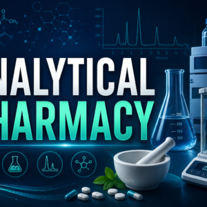 Analytical Pharmacy Revision