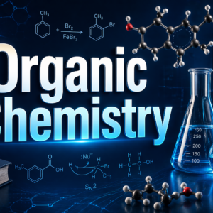 Organic Chemistry Revision