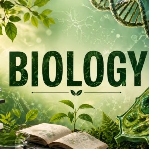 (Biology Revision (October Universty