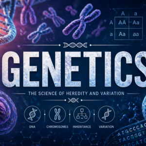 Genetics Revision (October Universty)