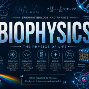 Biophysices Revision (October Uni)