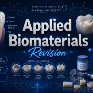 Applied Biomaterials Revision