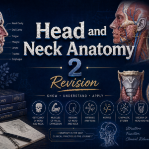 Head and Neck Anatomy 2 Revision
