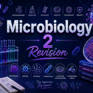 Microbiology 2 Revision