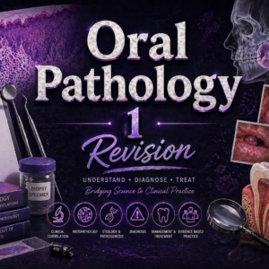 Oral Pathology 1 Revision