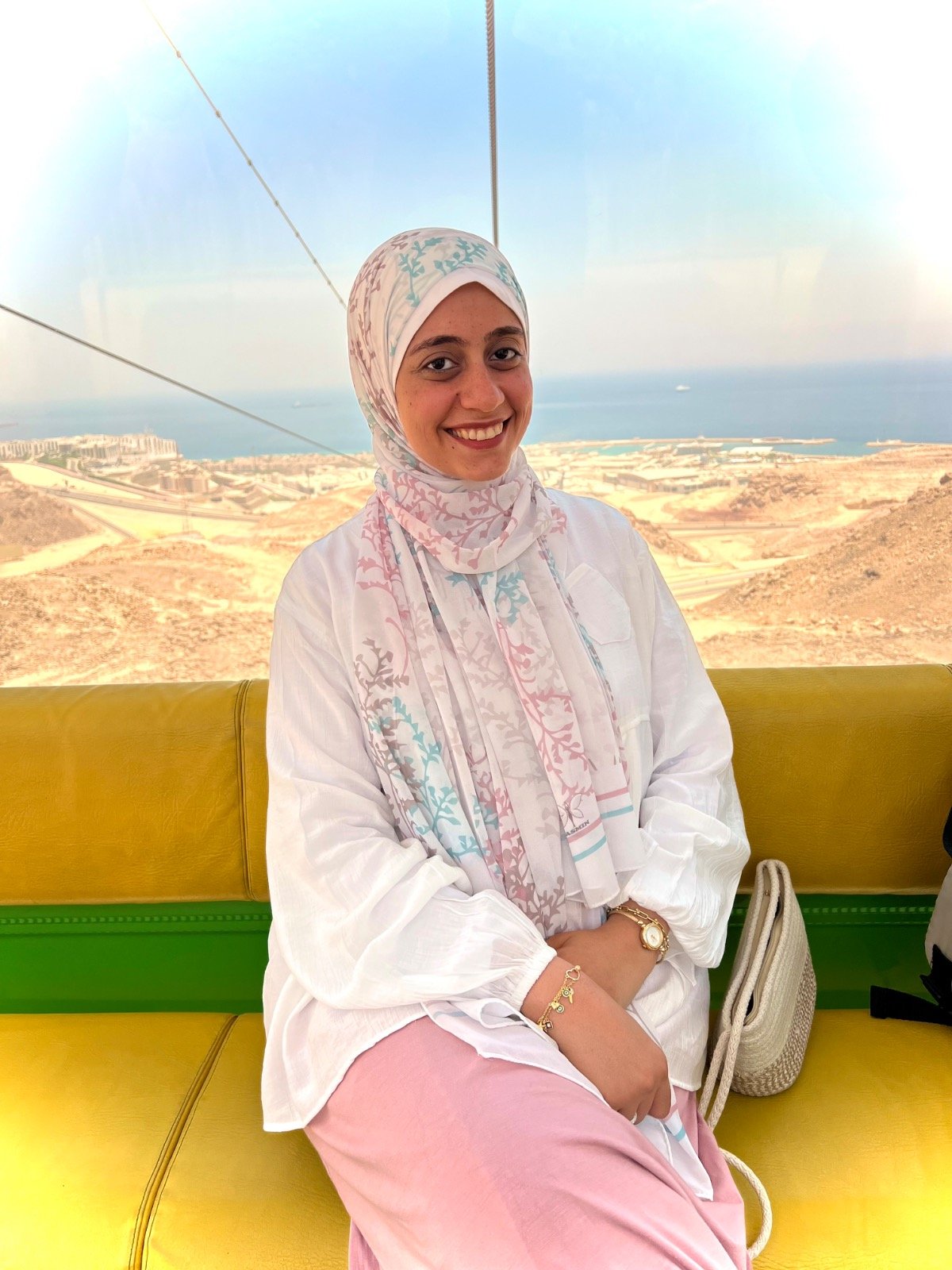 Nourhan Nasser