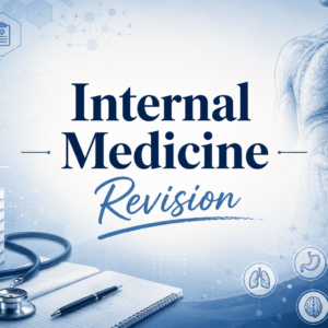 Internal medicine Practical Revision