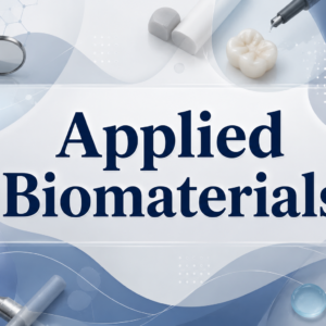 Applied Biomaterials (Alsalam Uni)