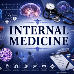 Internal Medicine Revision (Alsalam Uni)