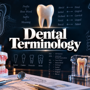 Dental Terminology
