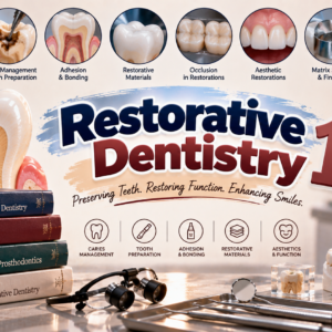 Restorative Dentistry 1