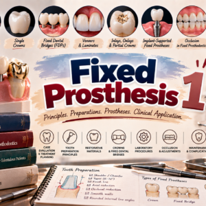 Fixed Prothesis 1