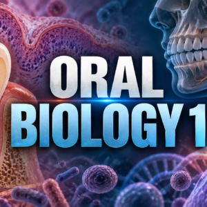 Oral Biology 1