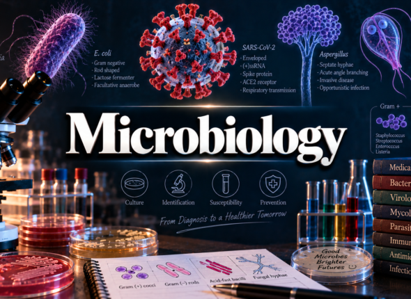 Rst Microbiology