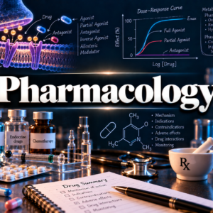 Pharmacology
