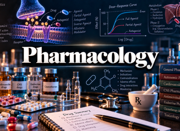 Rst pharmacology