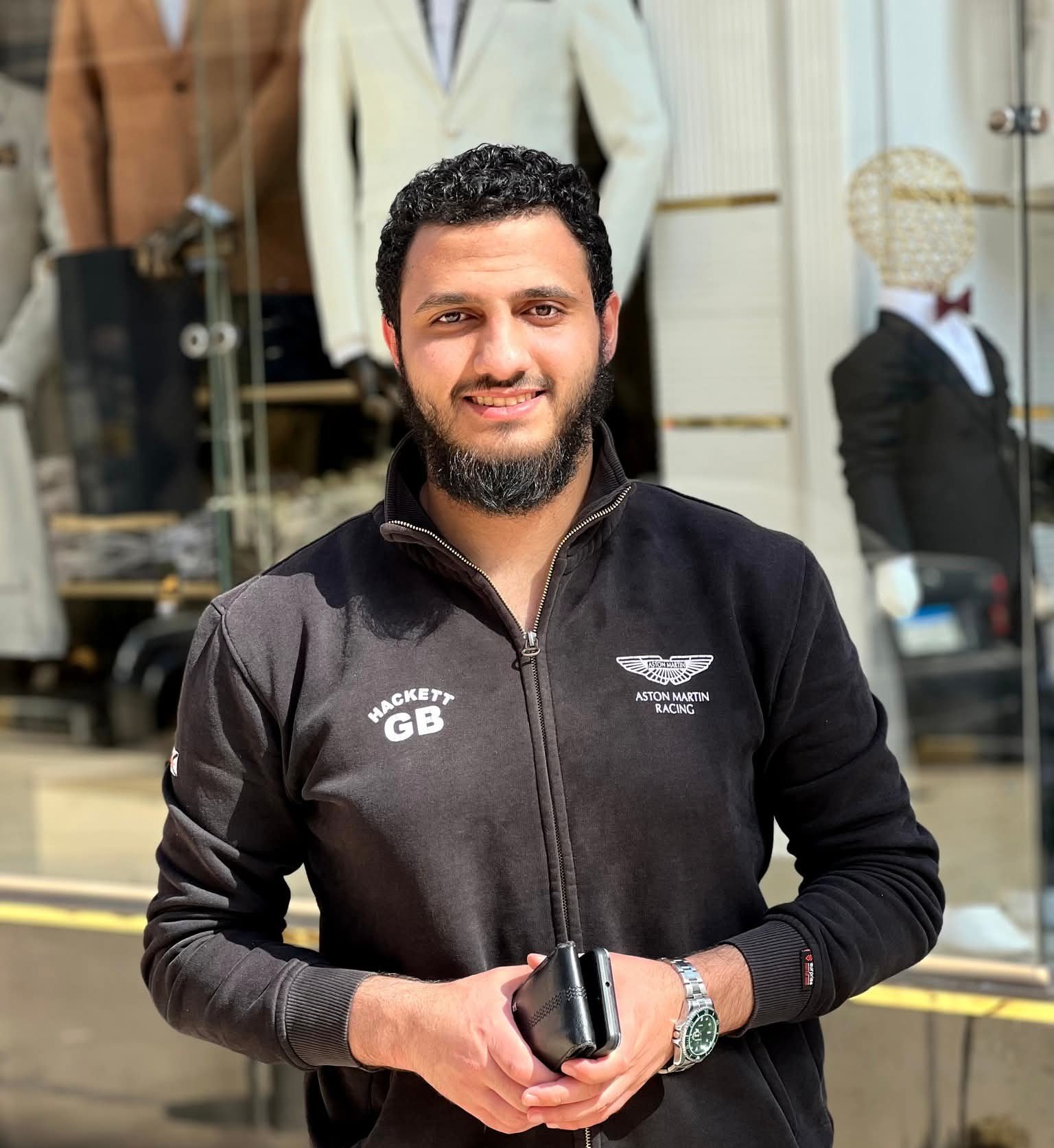 Omar Khaled