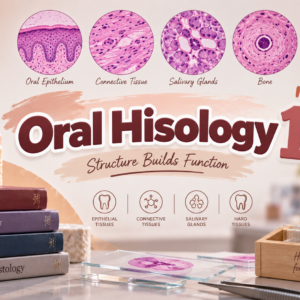 Oral Histology 1