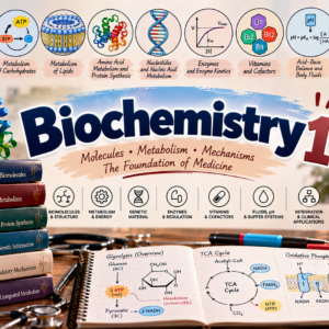 Biochemistry 1